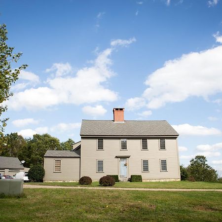 Woodstock Sustainable Farms Villa Rum bild