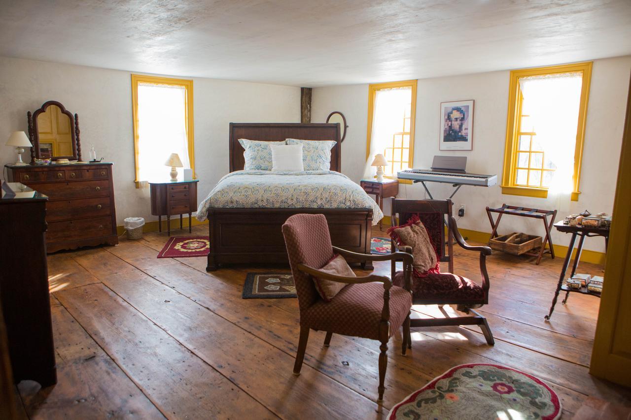 Woodstock Sustainable Farms Villa Rum bild