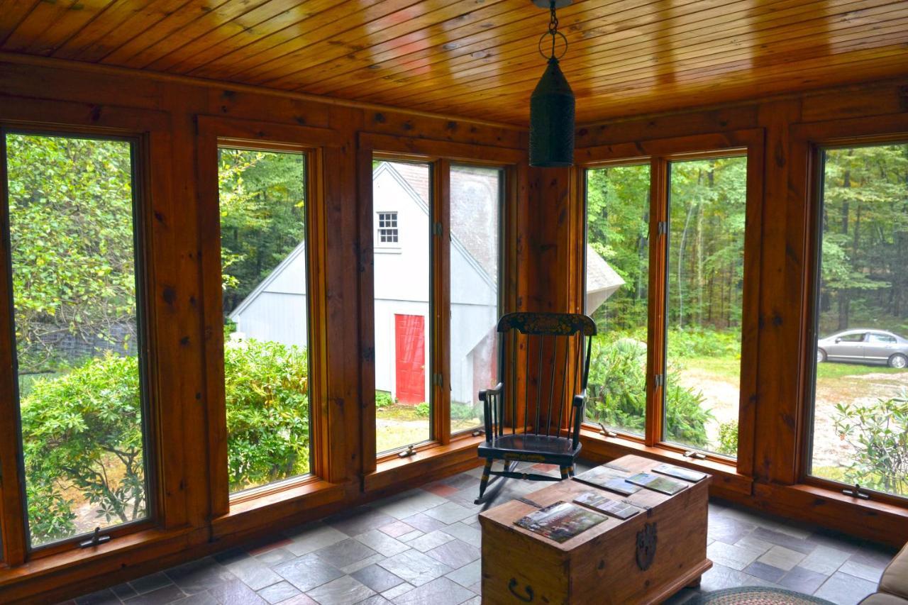 Woodstock Sustainable Farms Villa Exteriör bild